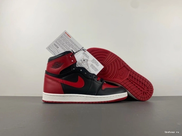 OG  Retro HV6674-067 (2025) '85 Bred High  1 Jordan 1117